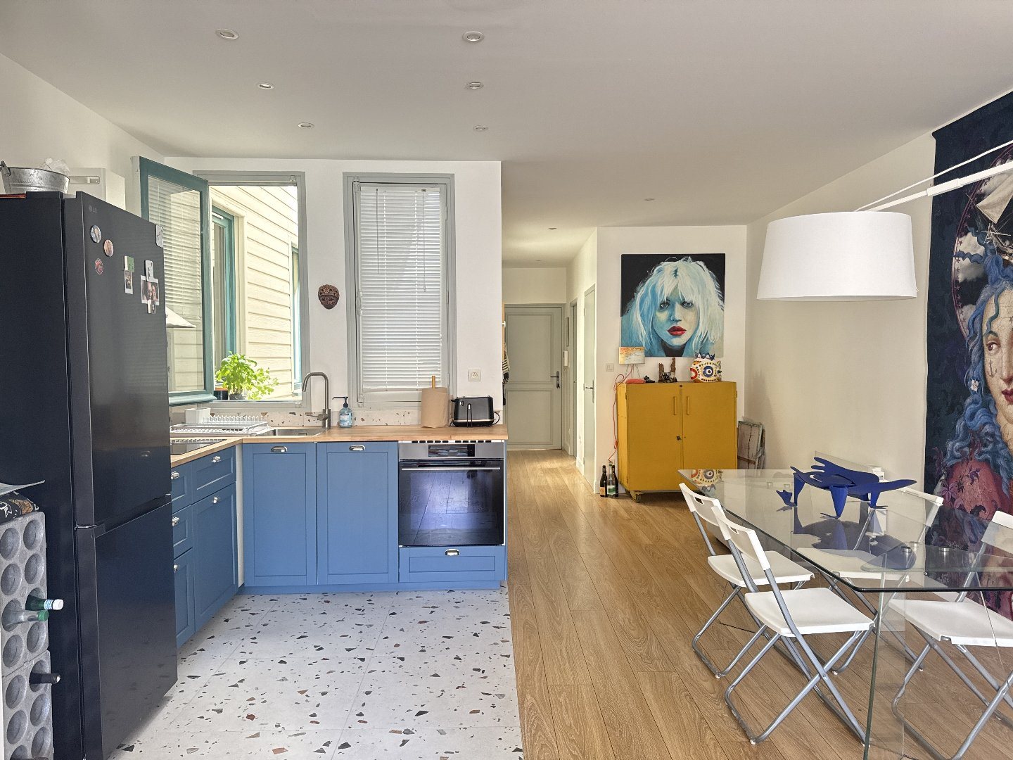 Appartement à vendre, 74m², Sète