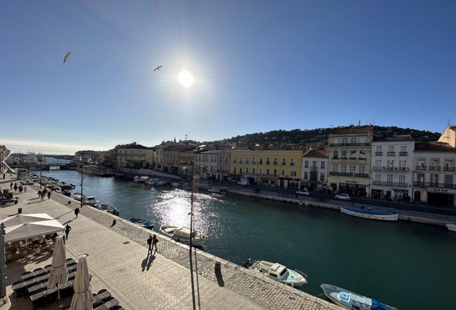 Appartement à vendre, 140m², Sète
