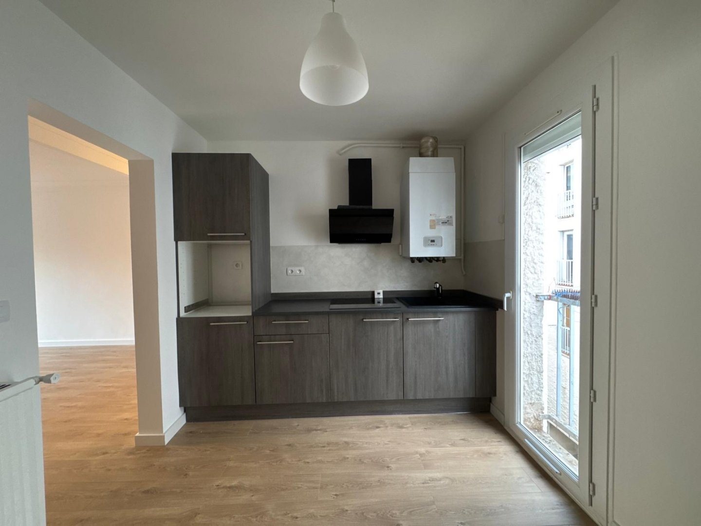 Appartement à vendre, 74m², Sète