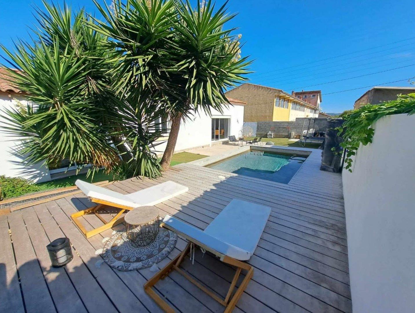 Maison à vendre, 110m², Sète