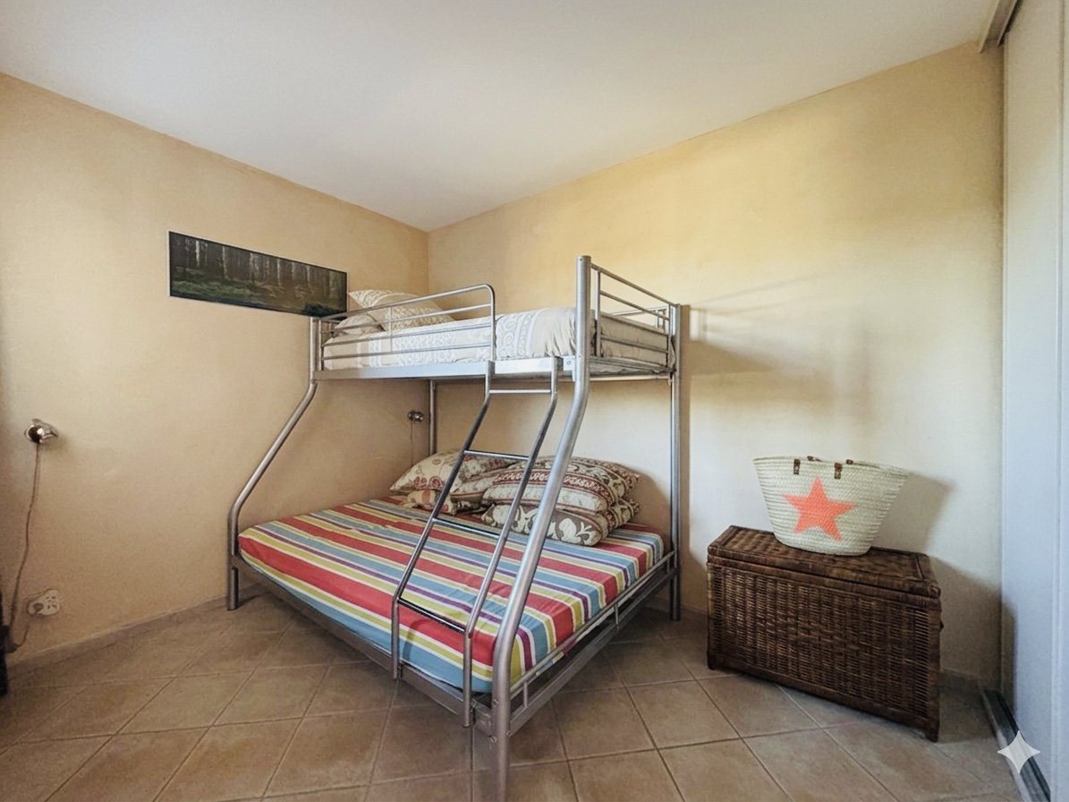 Appartement à vendre, 32m², Sète