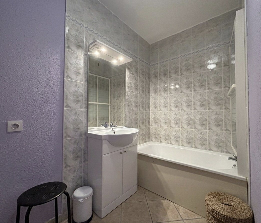 Appartement à vendre, 32m², Sète