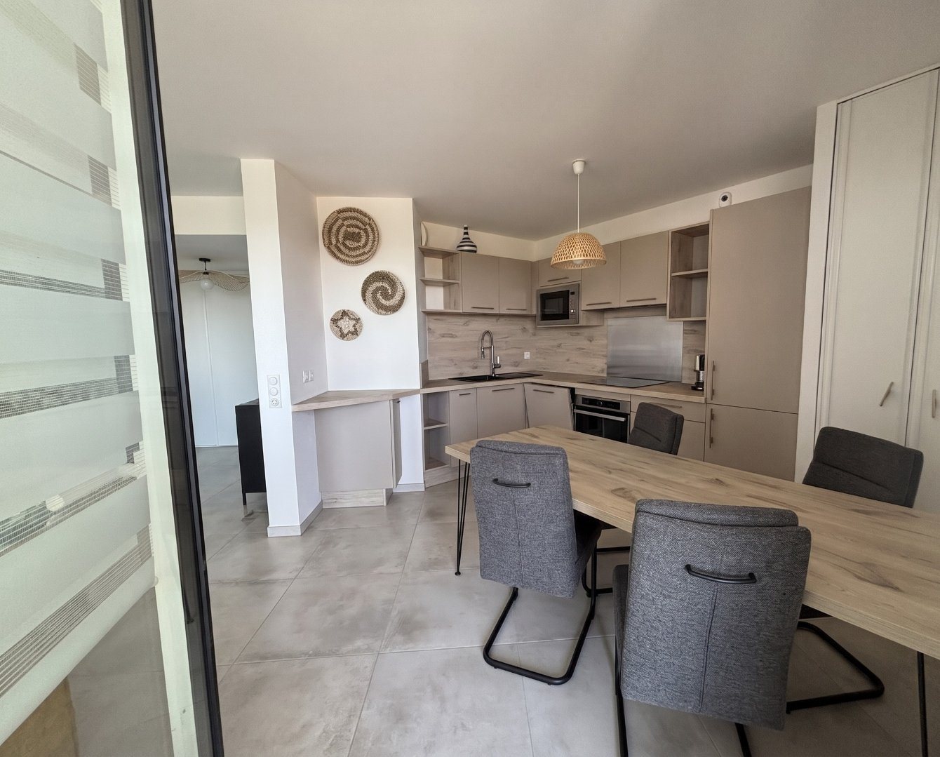 Appartement à vendre, 84m², Sète