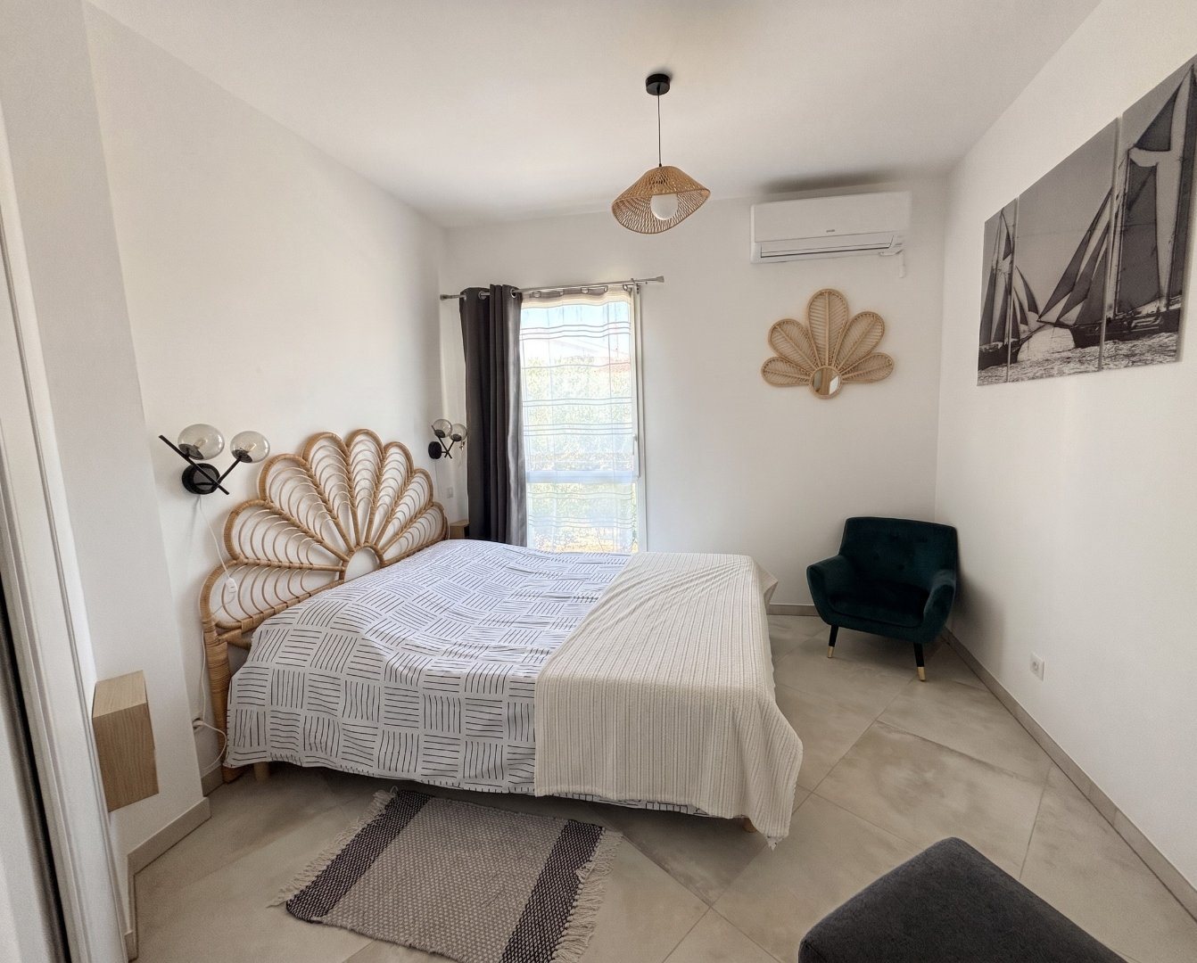 Appartement à vendre, 84m², Sète
