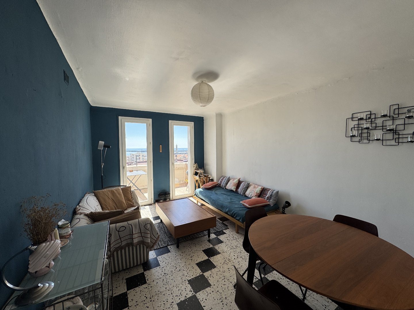 Appartement à vendre, 55m², Sète