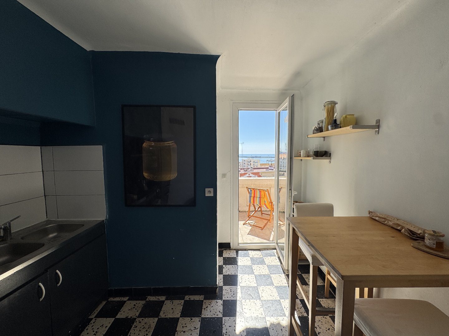 Appartement à vendre, 55m², Sète