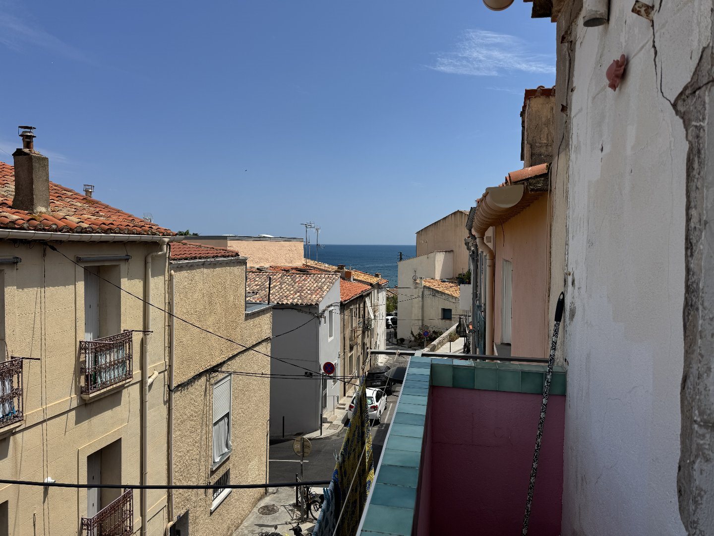 Appartement à vendre, 50m², Sète