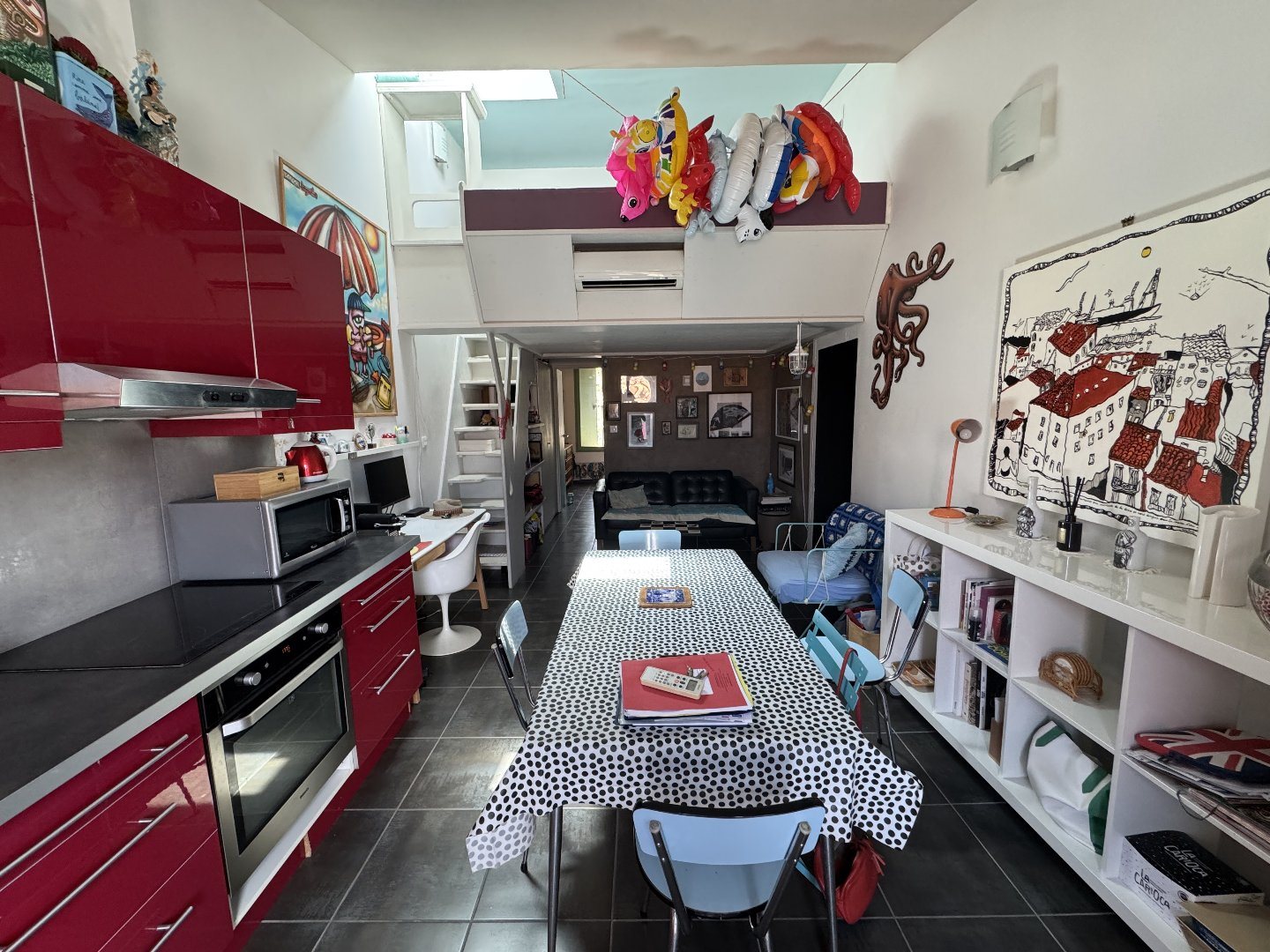 Appartement à vendre, 50m², Sète