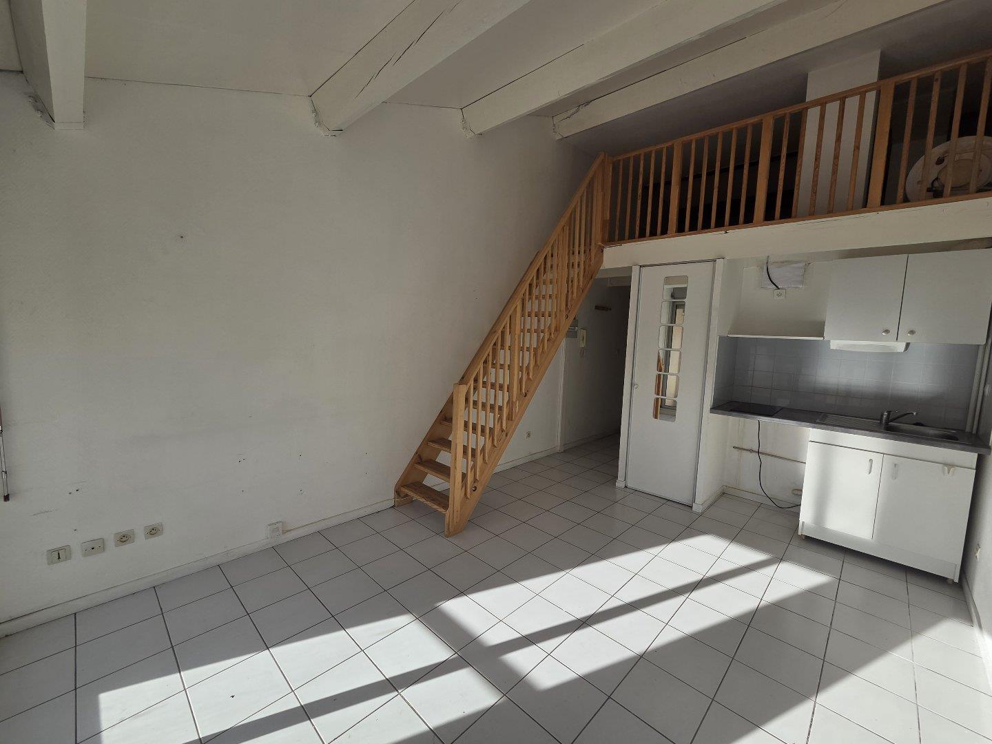 Appartement à vendre, 28m², Balaruc-les-Bains