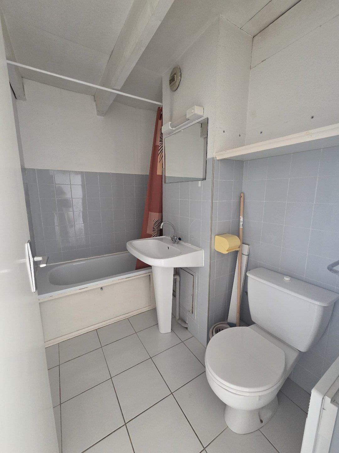 Appartement à vendre, 28m², Balaruc-les-Bains