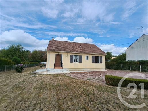 Maison 5 pièces 83 m² · à Prémery · 83 m² · 99 000 €