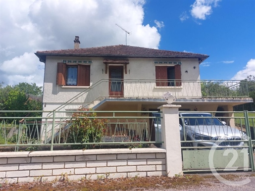 Maison 3 pièces 56 m² · à Châtel-Censoir · 56 m² · 48 000 €
