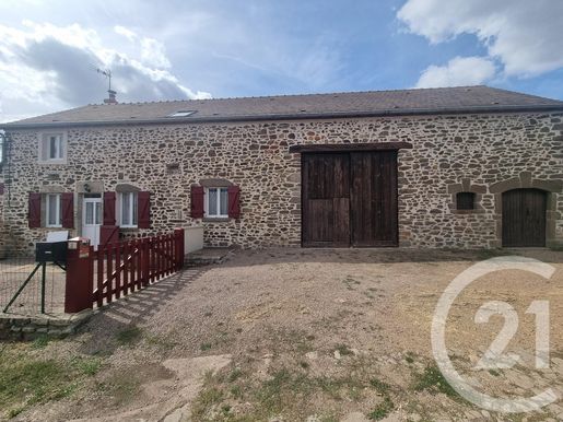 Maison 4 pièces 111 m² · à Montreuillon · 111 m² · 195 000 €