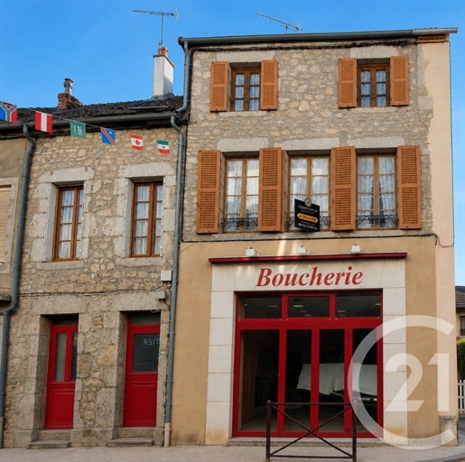 Maison 6 pièces 207 m² · à Lormes · 207 m² · 99 000 €