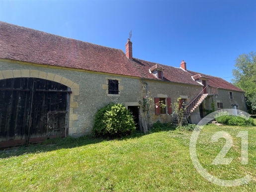 Maison 4 pièces 99 m² · à Champlemy · 99 m² · 64 000 €