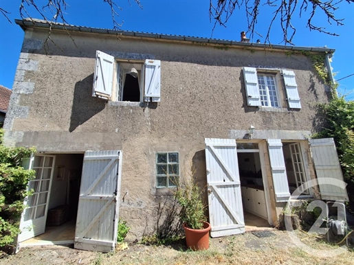 Maison 4 pièces 118 m² · à Etais-la-Sauvin · 118 m² · 59 000 €