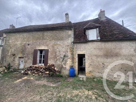 Maison 3 pièces 61 m² · à Champlemy · 61 m² · 24 000 €