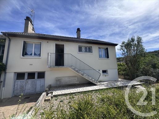 Maison 5 pièces 66 m² · à Clamecy · 66 m² · 72 000 €