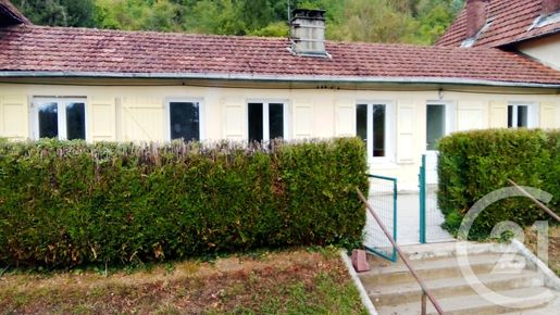 Maison 4 pièces 78 m² · à Prémery · 78 m² · 46 000 €