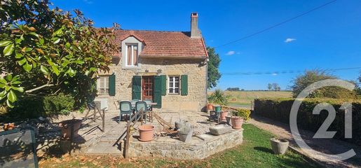 Maison 4 pièces 68 m² · à Bazolles · 68 m² · 89 000 €