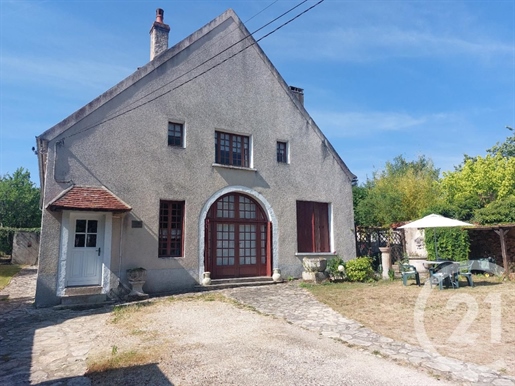 Maison 5 pièces 157 m² · à Lucy-sur-Yonne · 157 m² · 142 000 €