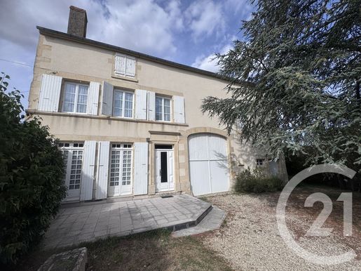 Maison 6 pièces 122 m² · à Amazy · 122 m² · 105 000 €
