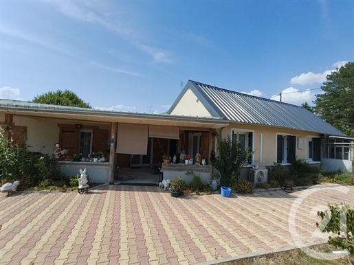 Maison 6 pièces 124 m² · à Prémery · 124 m² · 83 000 €