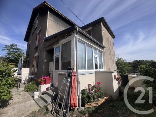 Maison 4 pièces 110 m² · à Clamecy · 110 m² · 89 000 €