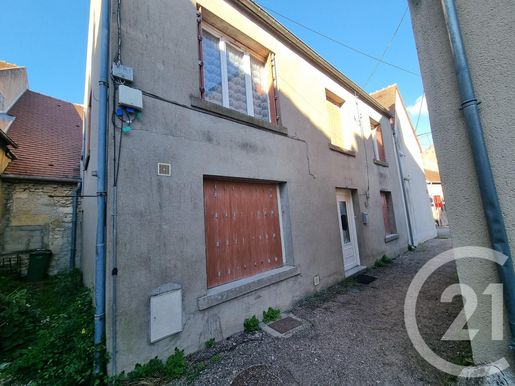 Maison 3 pièces 60 m² · à Varzy · 60 m² · 68 000 €