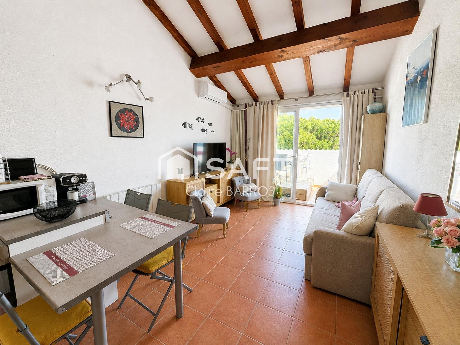 Appartement à vendre, 33m², San-Nicolao