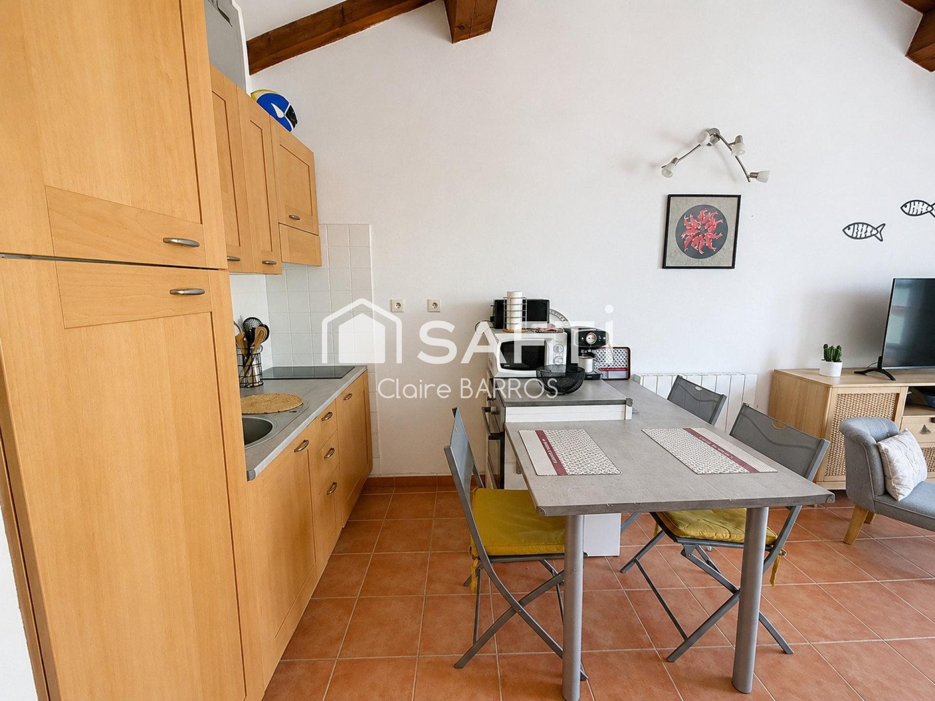 Appartement à vendre, 33m², San-Nicolao