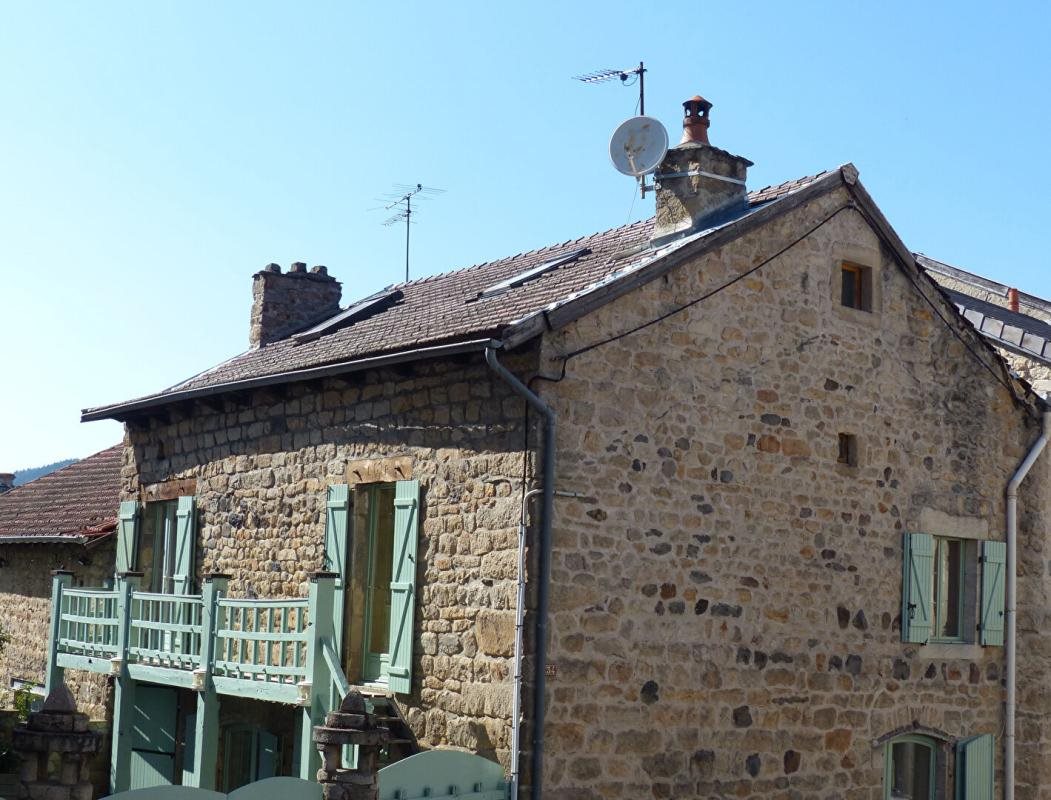 Maison à vendre, 159m², Saint-Julien-Chapteuil