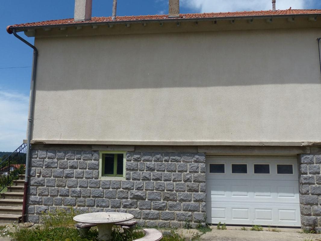 Maison à vendre, 109m², Laussonne