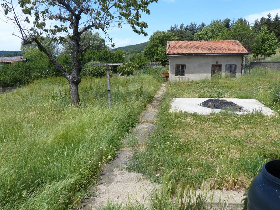 Maison à vendre, 109m², Laussonne
