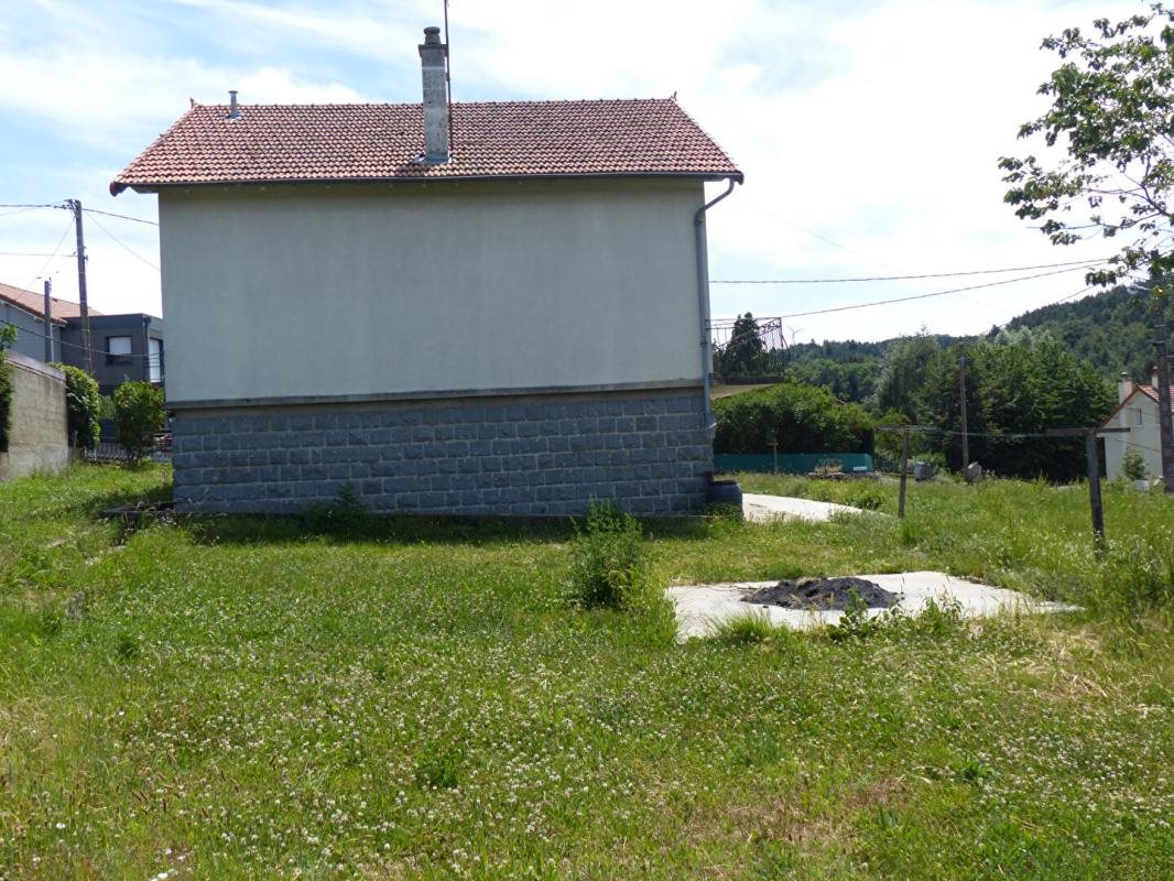 Maison à vendre, 109m², Laussonne