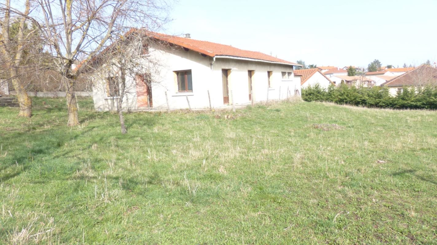Maison à vendre, 88m², Cussac-sur-Loire