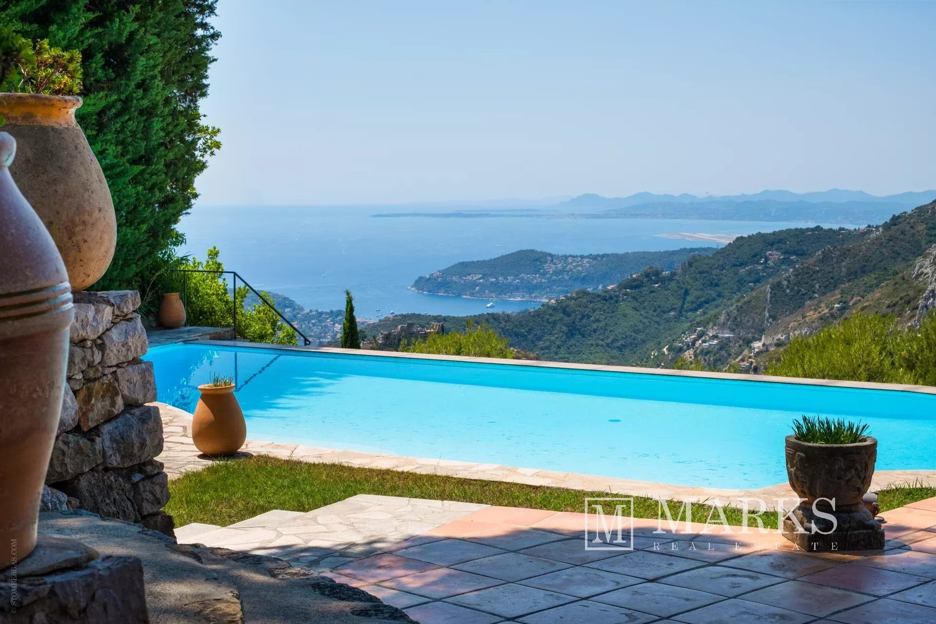 Maison à vendre, 270m², Eze