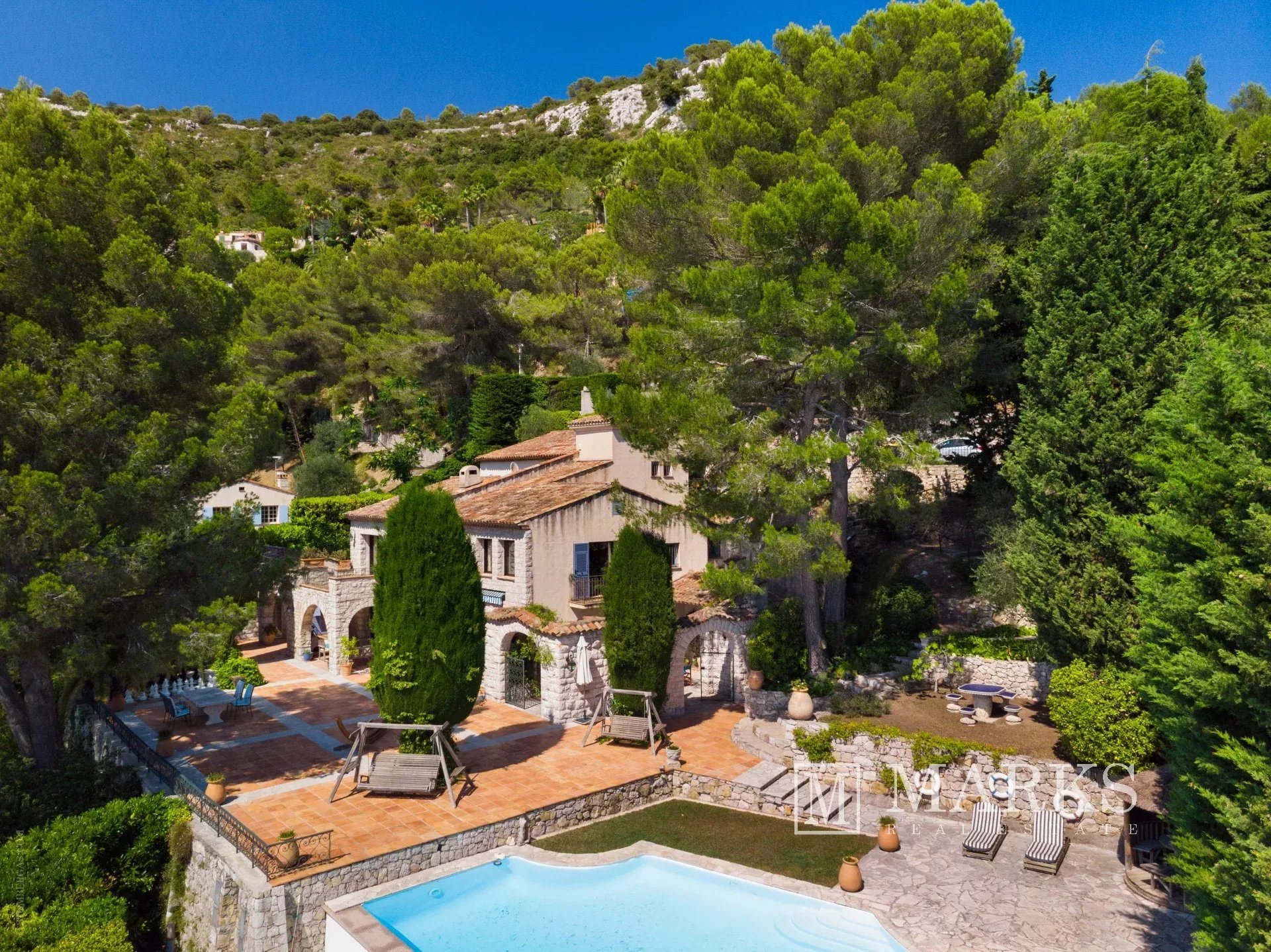 Maison à vendre, 270m², Eze