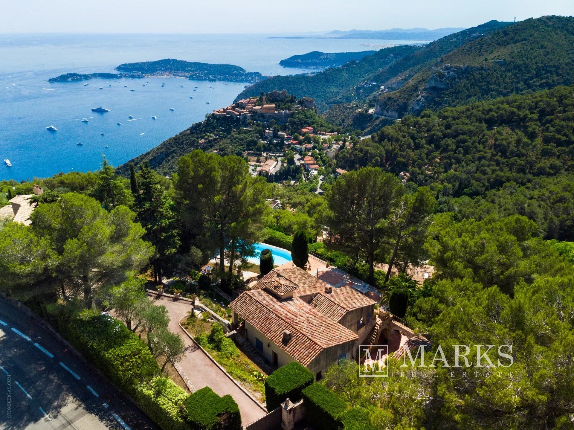 Maison à vendre, 270m², Eze