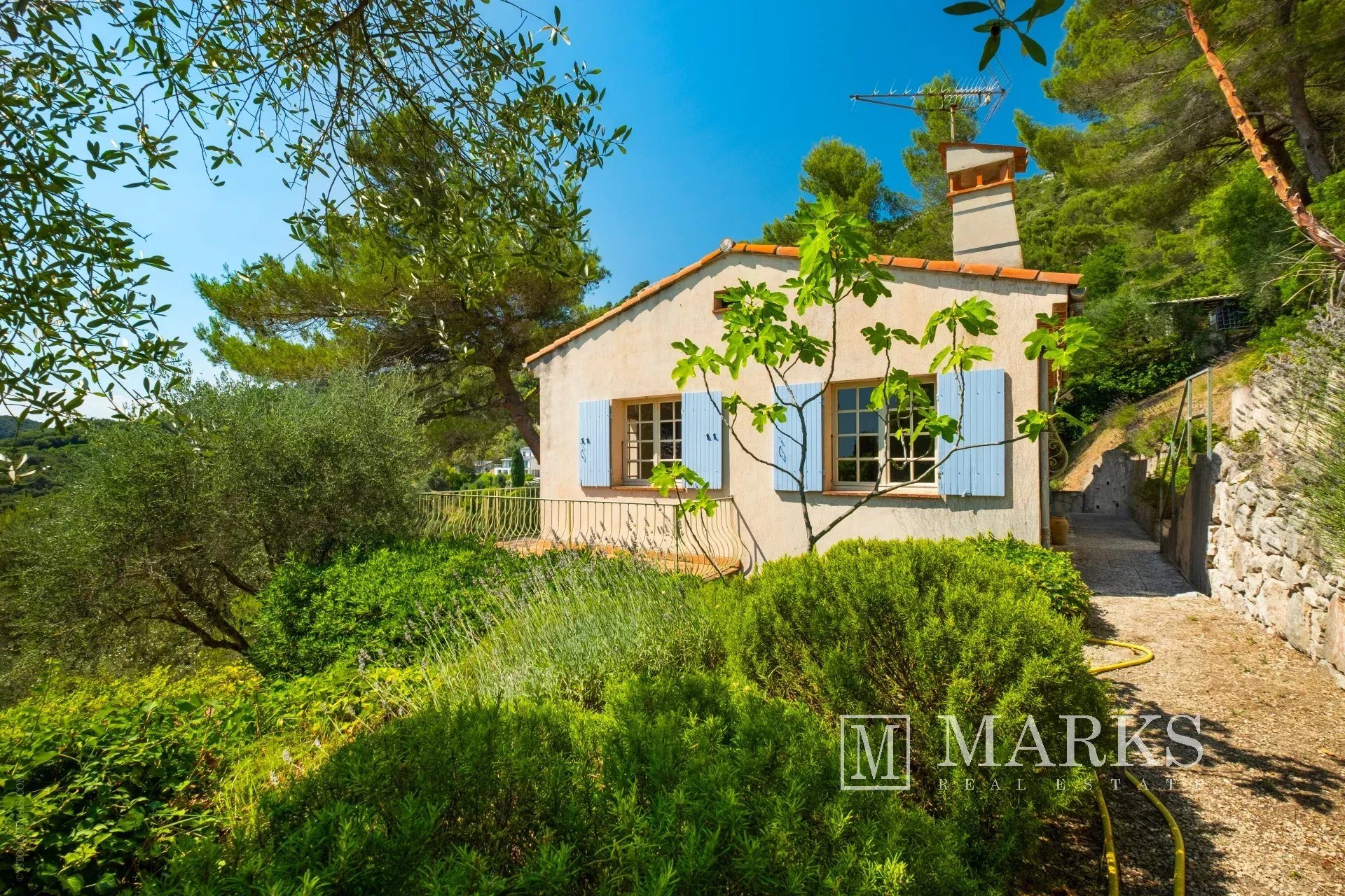 Maison à vendre, 75m², Èze