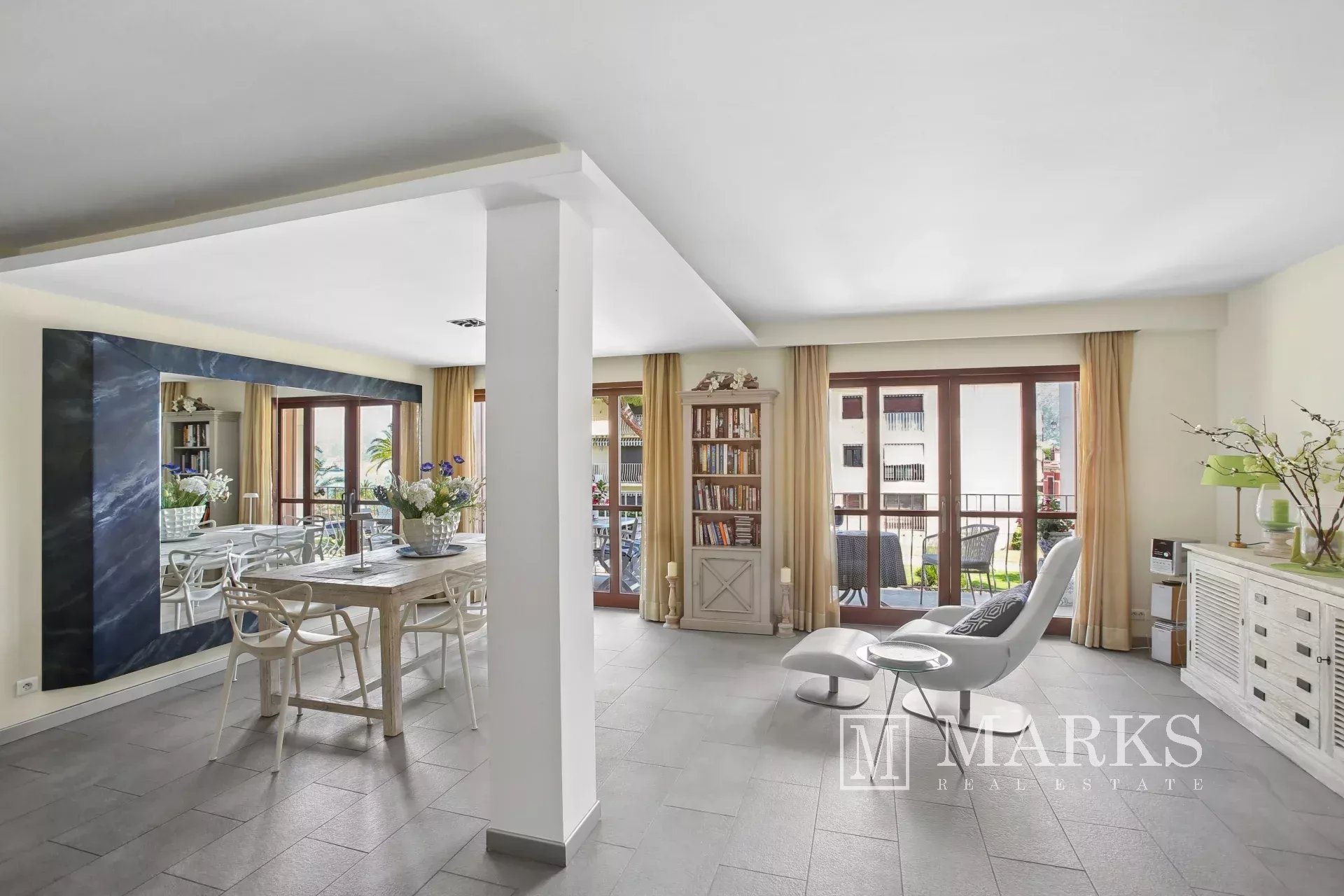 Appartement à vendre, 110m², Saint-Jean-Cap-Ferrat