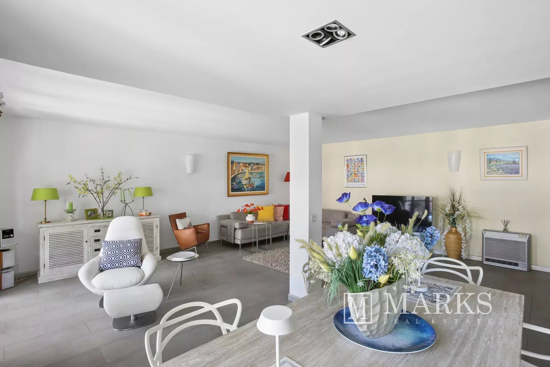 Appartement à vendre, 110m², Saint-Jean-Cap-Ferrat