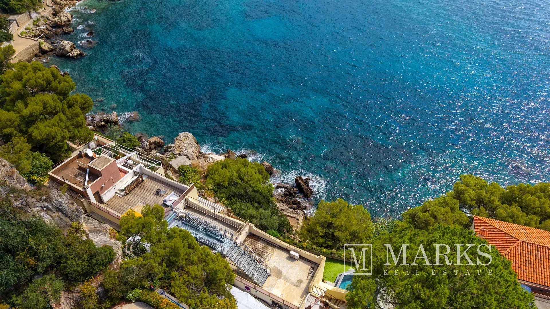 Appartement à vendre, 43m², Cap-d'Ail
