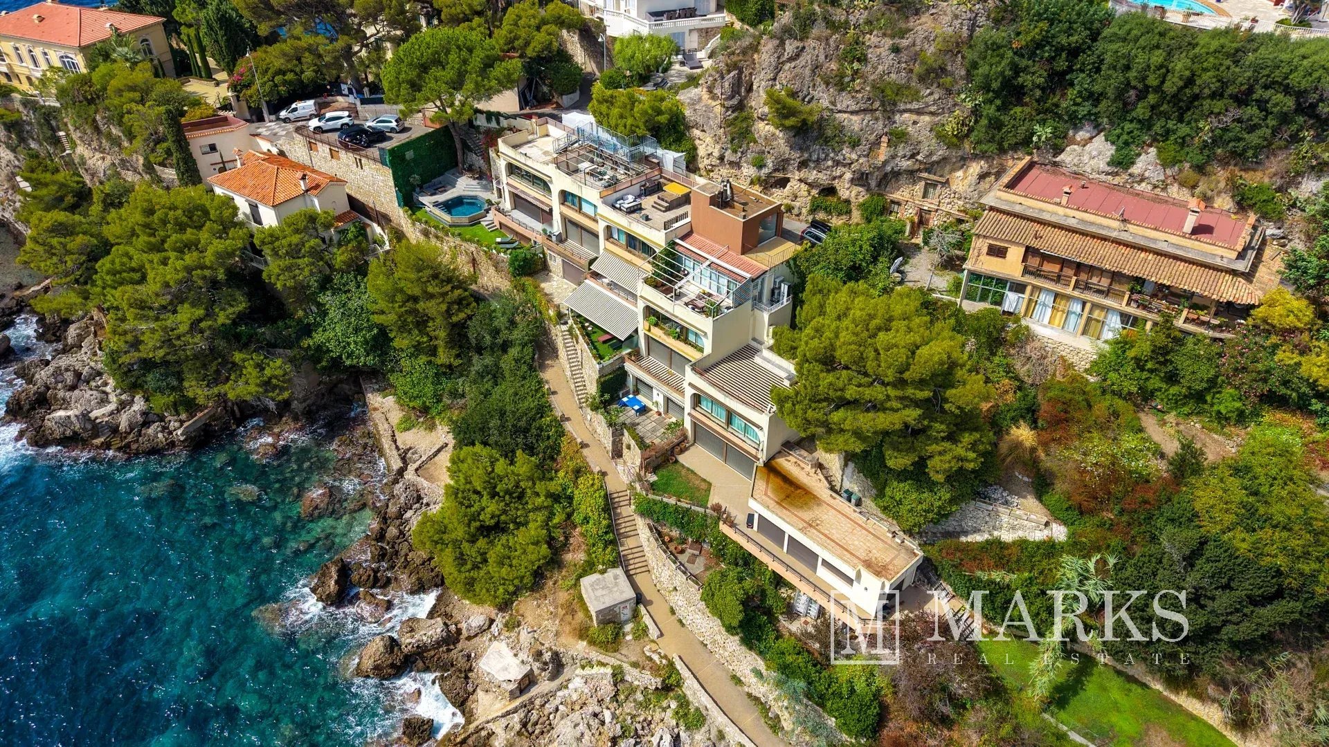 Appartement à vendre, 43m², Cap-d'Ail