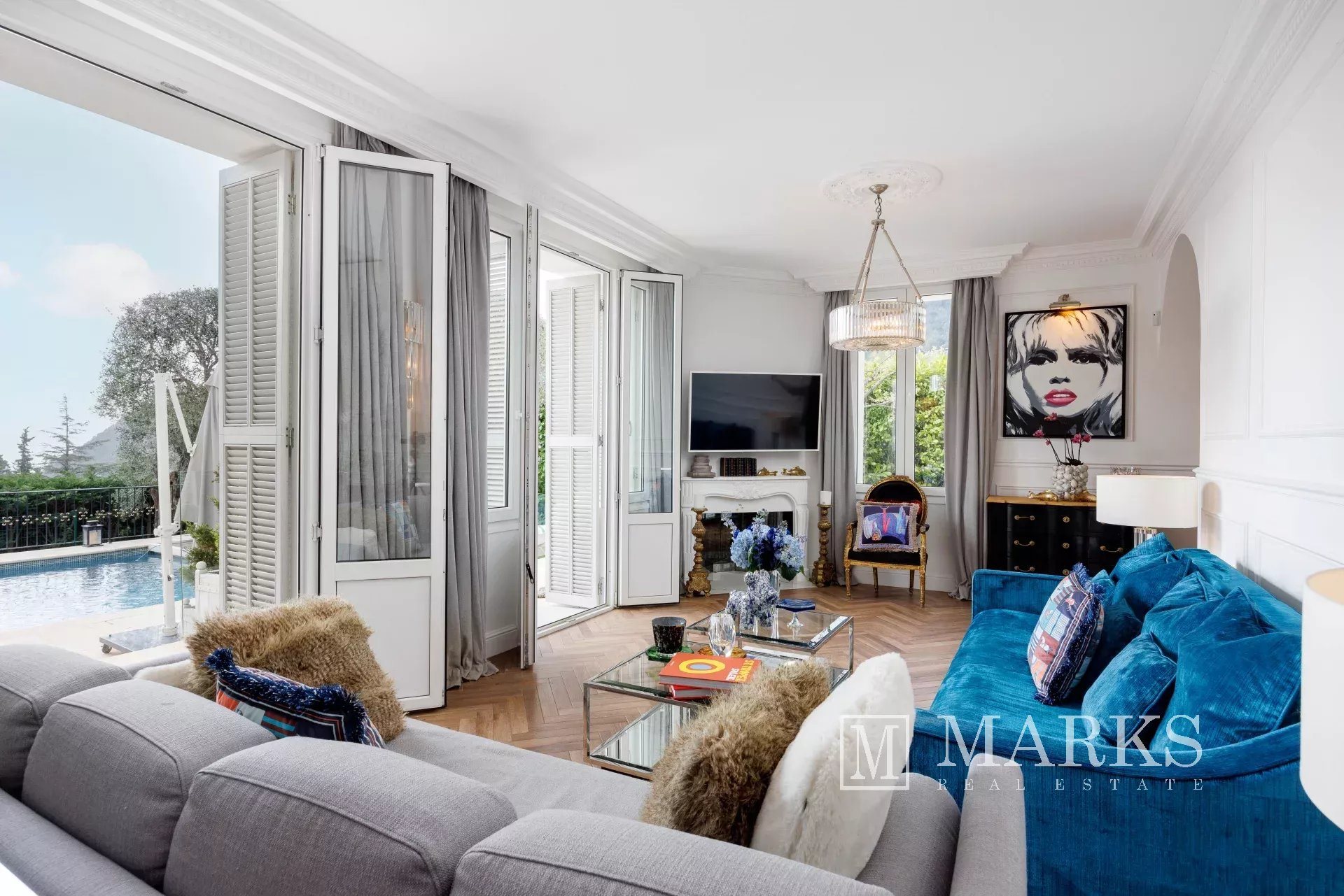 Maison à vendre, 280m², Èze