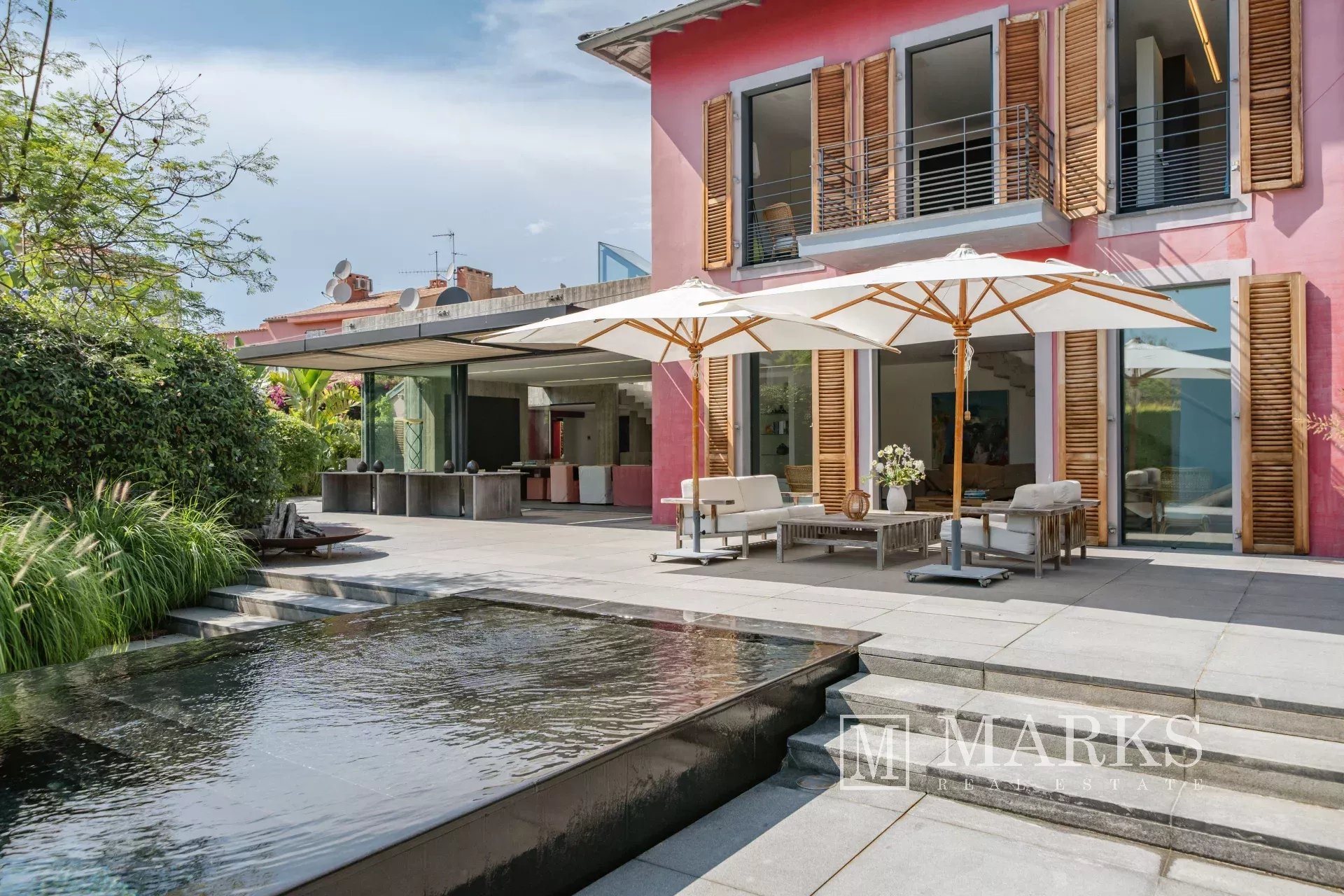 Maison à vendre, 301m², Saint-Jean-Cap-Ferrat