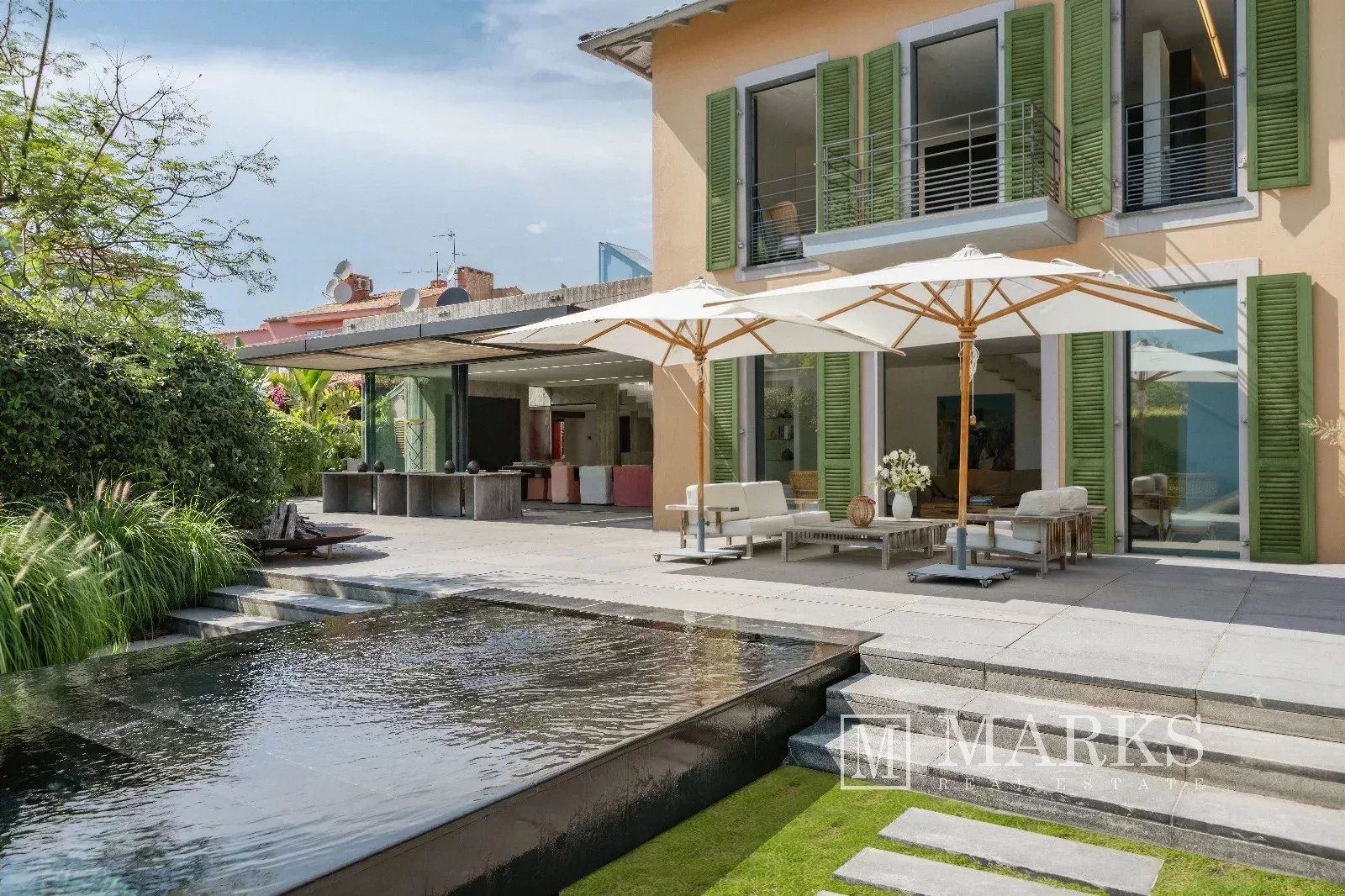 Maison à vendre, 301m², Saint-Jean-Cap-Ferrat