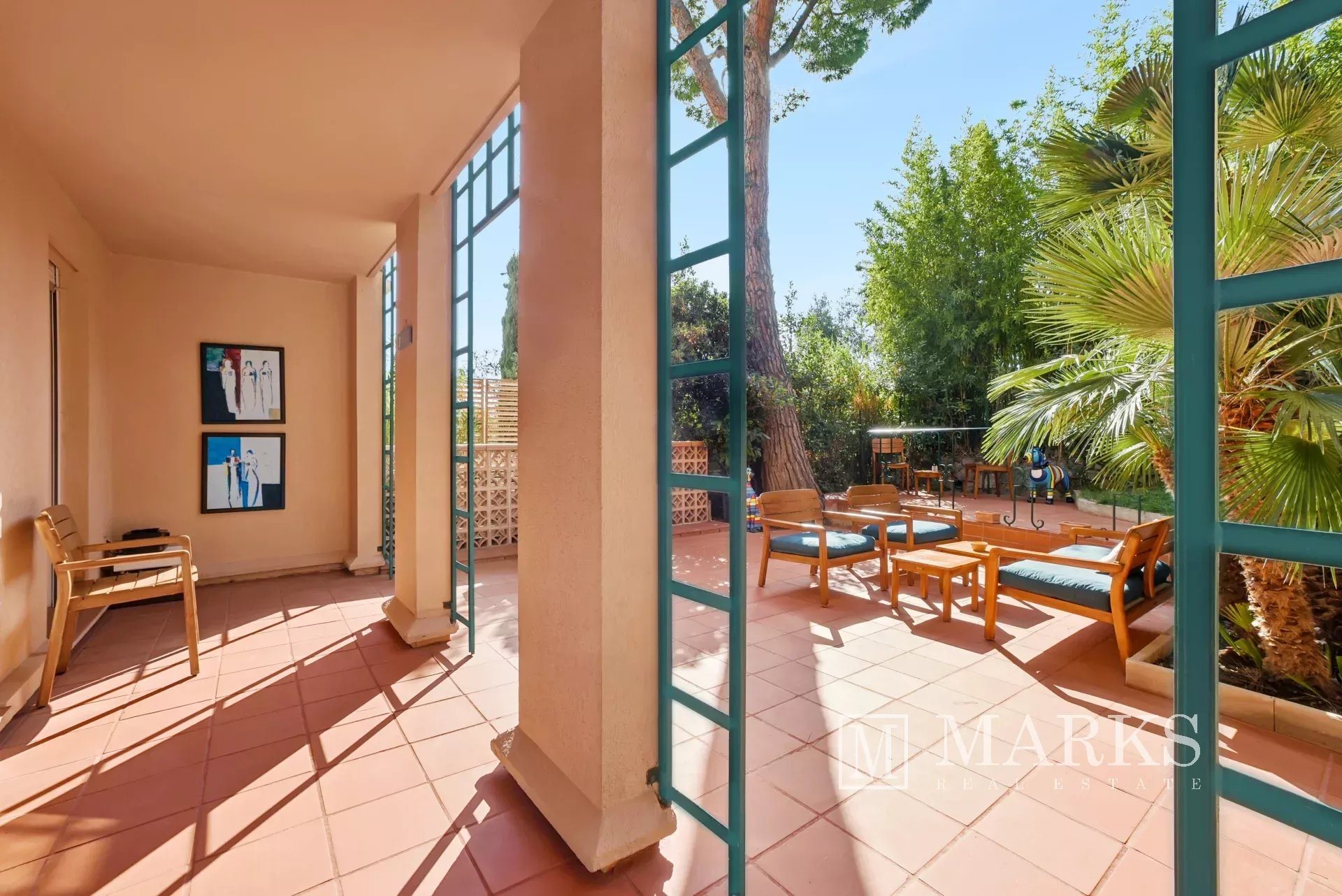 Appartement à vendre, 61m², Saint-Jean-Cap-Ferrat