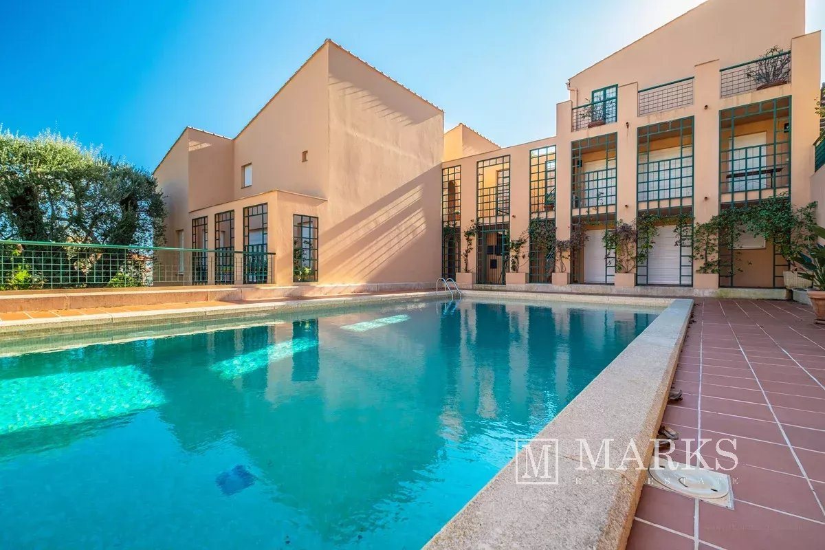 Appartement à vendre, 61m², Saint-Jean-Cap-Ferrat