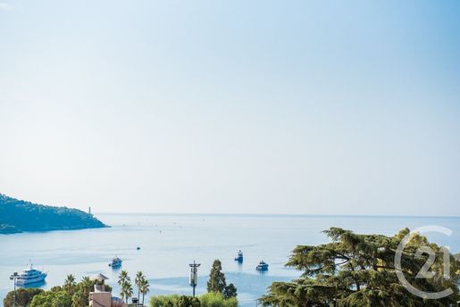 Appartement 4 pièces 102 m² · à Villefranche-sur-Mer · 102 m² · 1 000 000 €